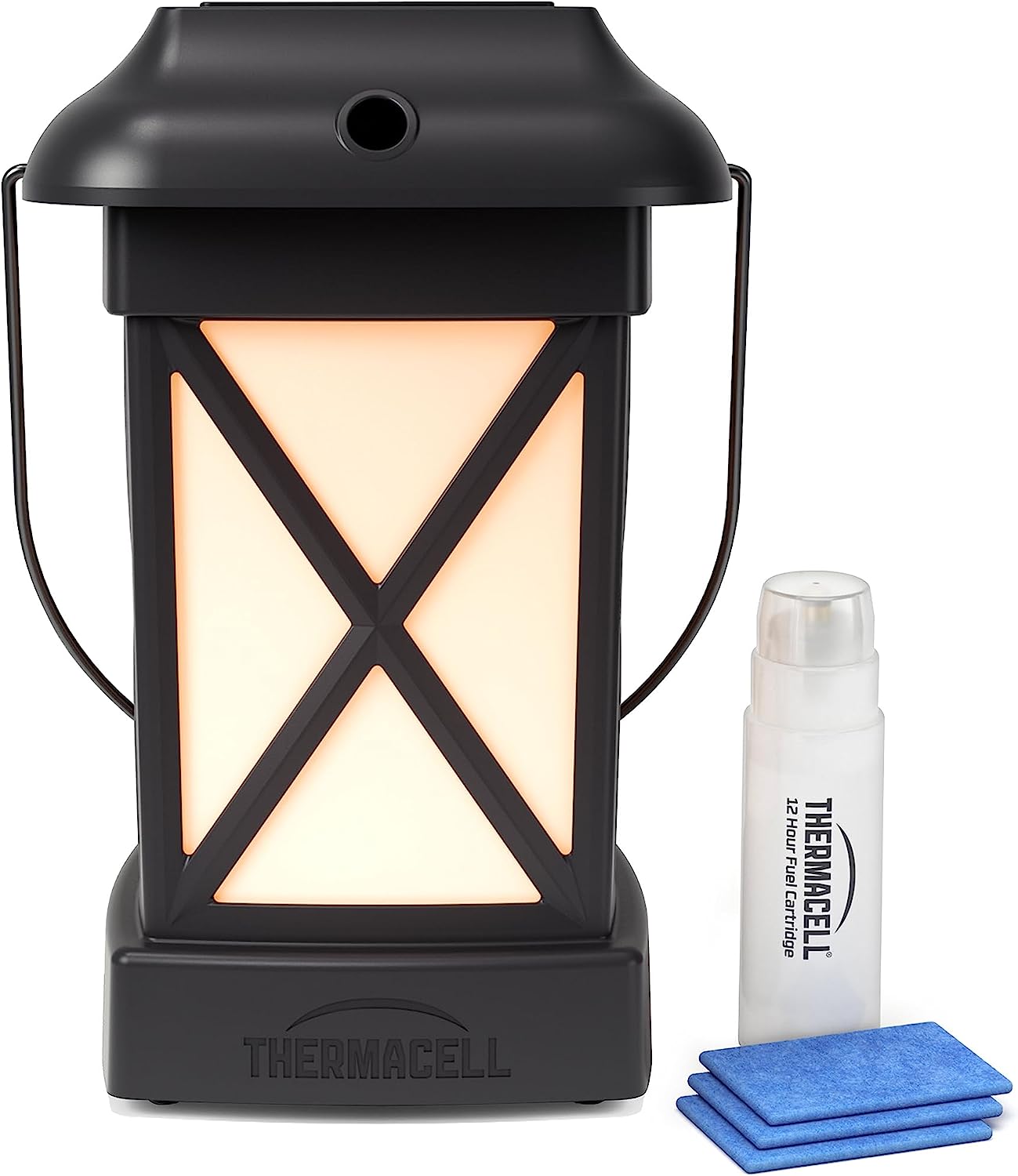 Thermacell Mosquito Repellent Lantern; No Spray [...]