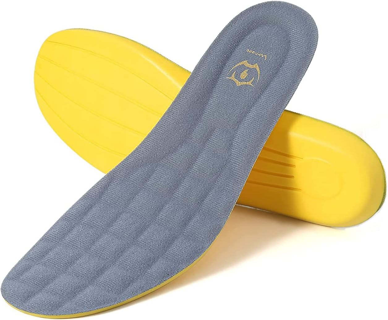 Wnnideo Full Length Thick Memory Foam Shoes Insert [...]
