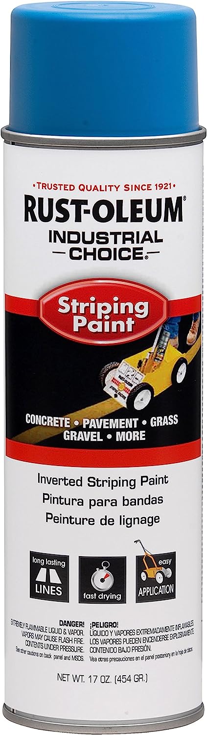 Rust-Oleum 263446 Industrial Choice Inverted Striping [...]