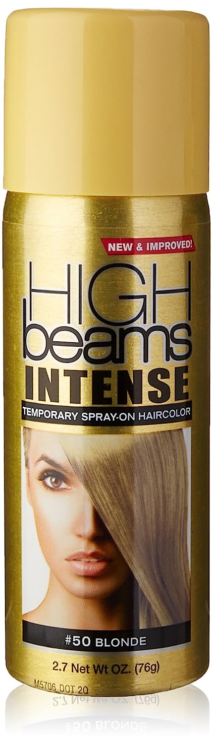 High Beams Intense Spray-On Hair Color -Blonde - 2.7 [...]