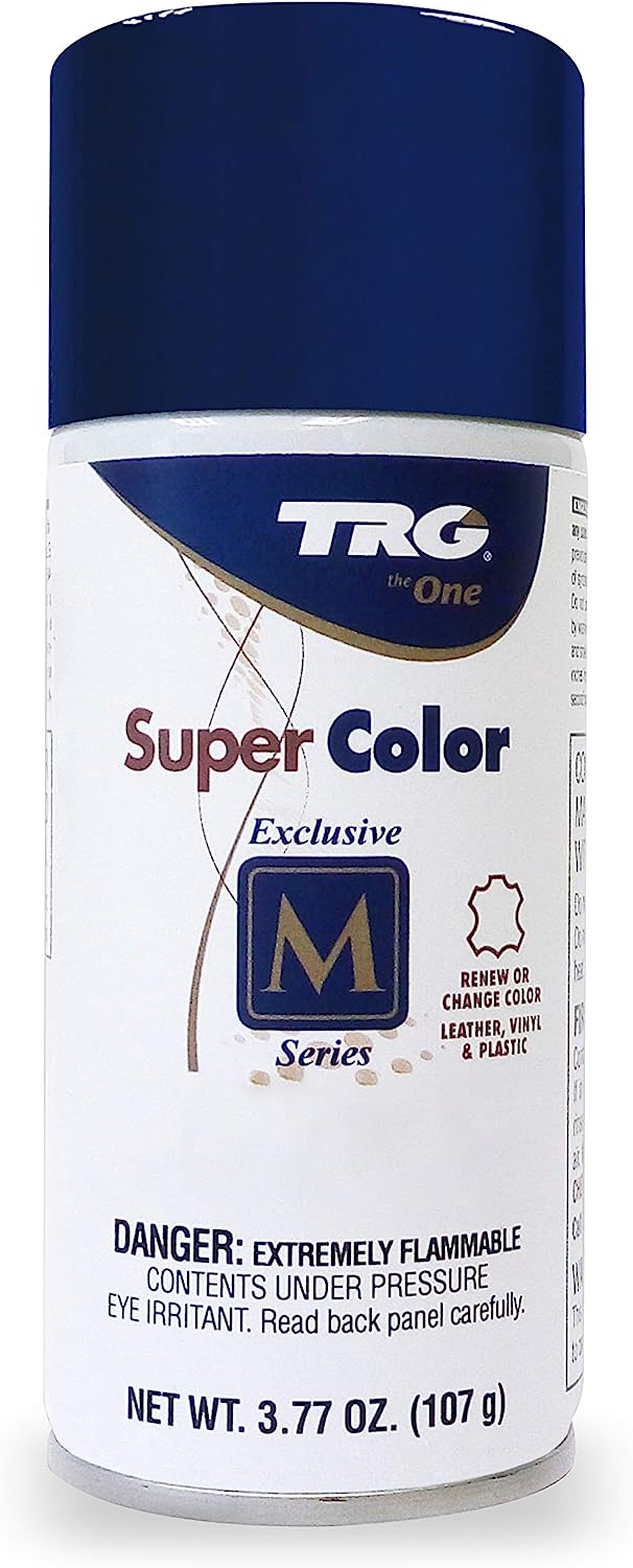 TRG Super Color Spray Leather, Vinyl and Canvas Dye, [...]