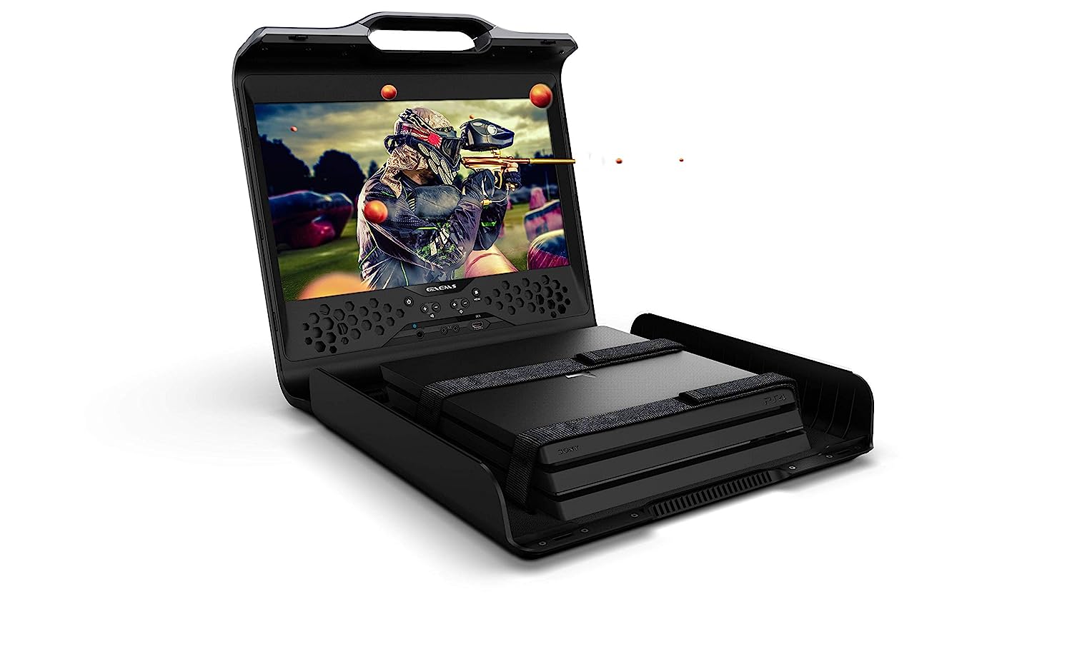 Sentinel Pro Xp 1080P Portable Gaming Monitor for Xbox [...]