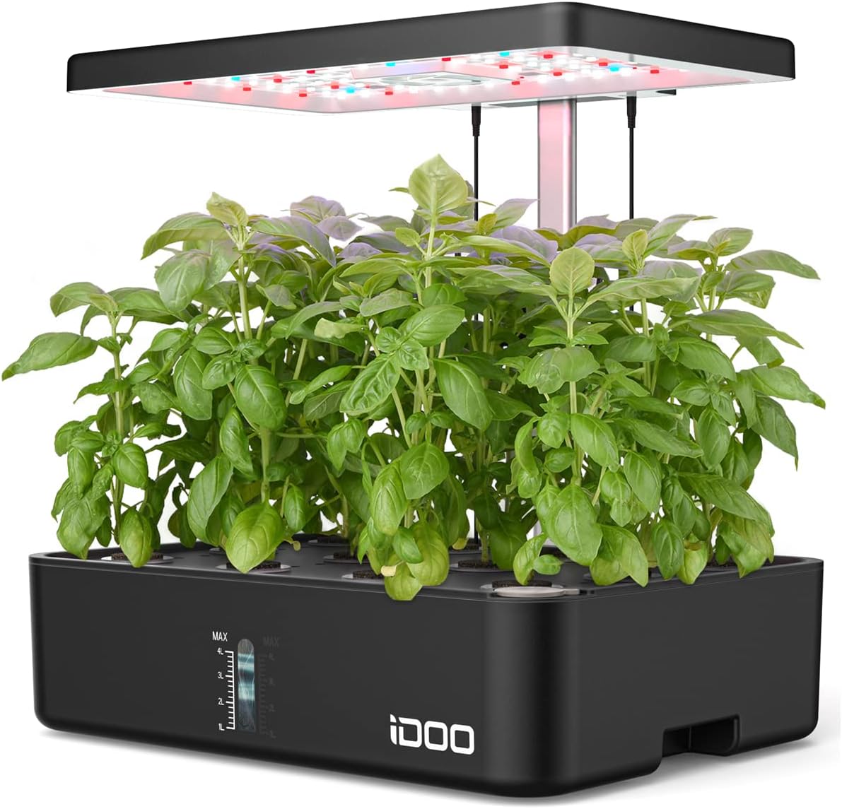 iDOO Hydroponics Growing System 12Pods, Indoor Garden [...]