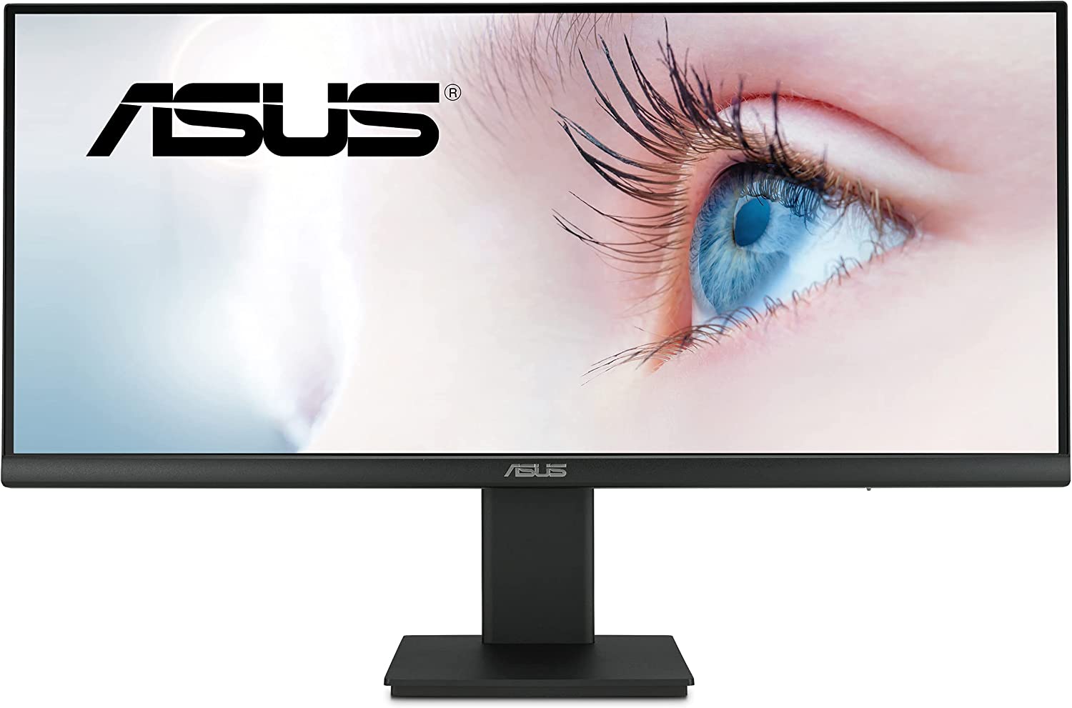 ASUS 29” 1080P Ultrawide HDR Monitor (VP299CL) - 21:9 [...]