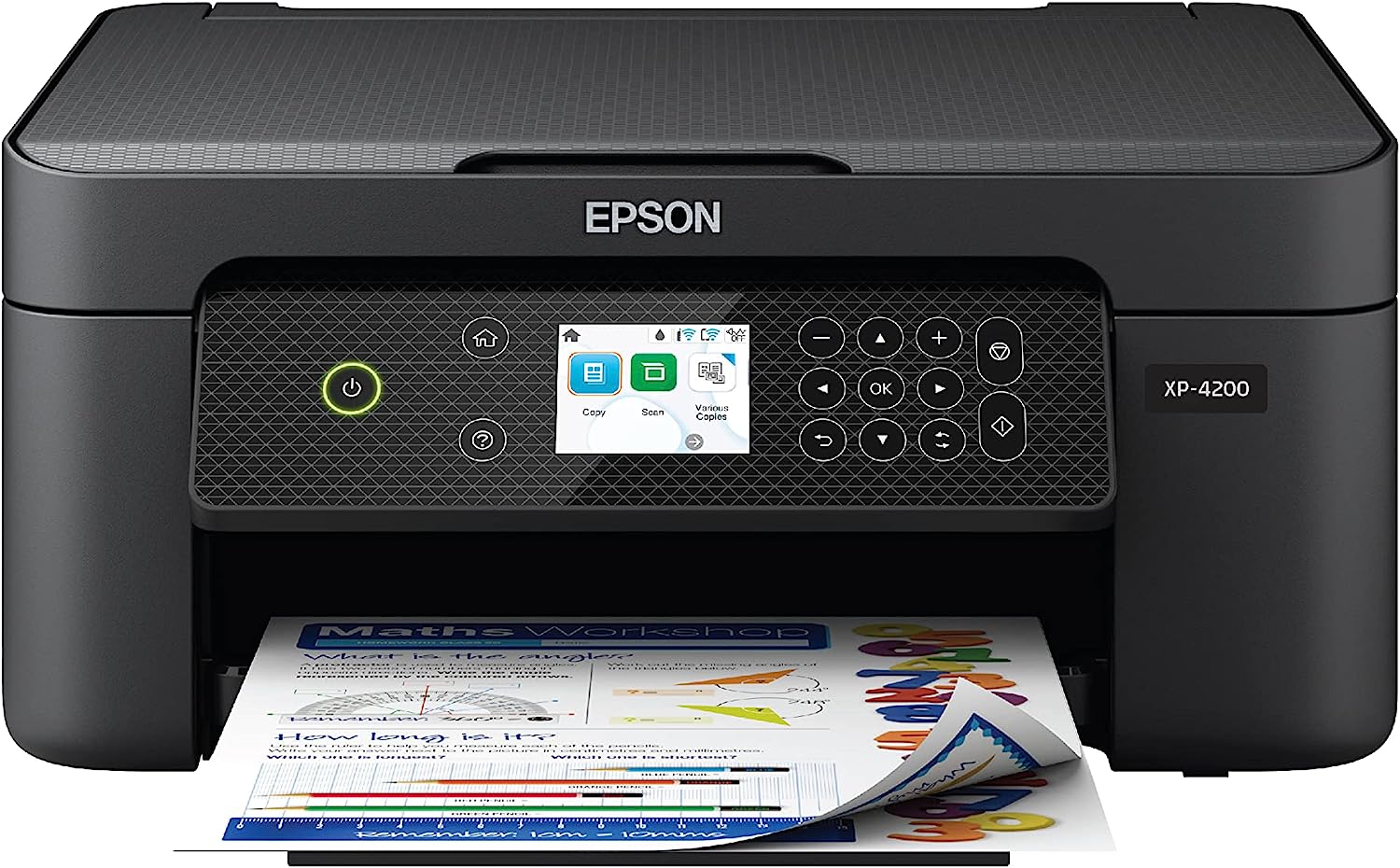 Epson Expression Home XP-4200 Wireless Color All-in- [...]