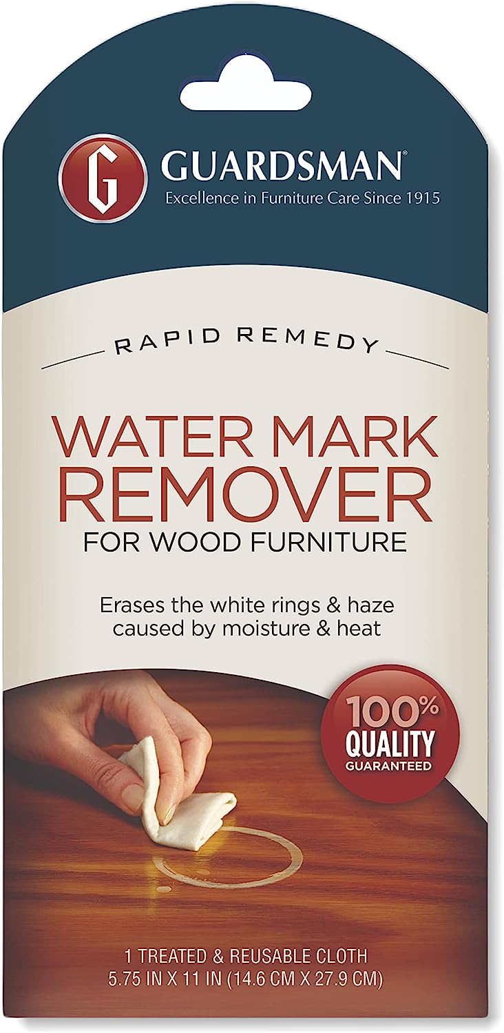 Guardsman Reusable Water Mark Remover Cloth | Wood [...]