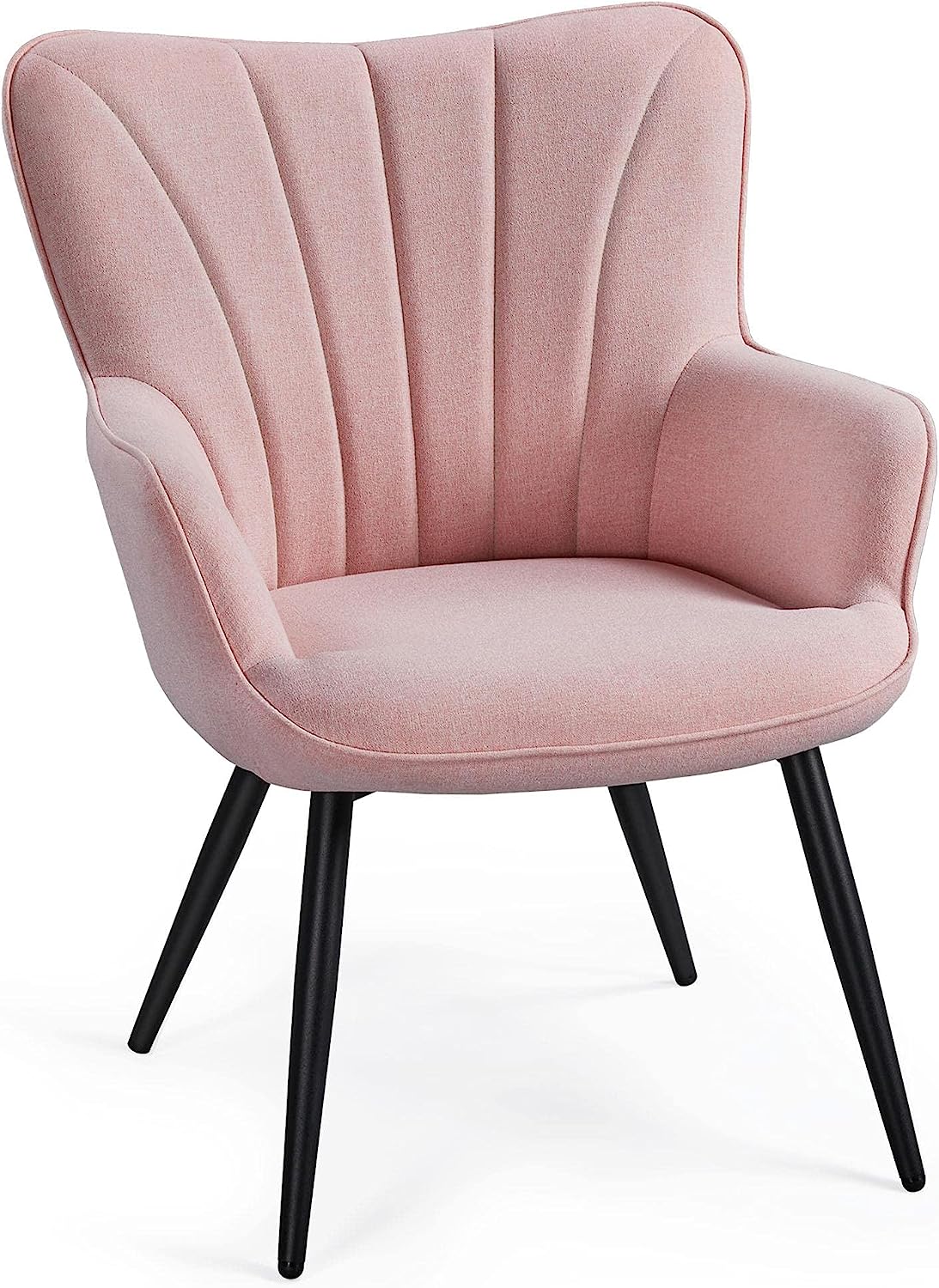 Yaheetech Accent Chair, Modern and Elegant Armchair, [...]