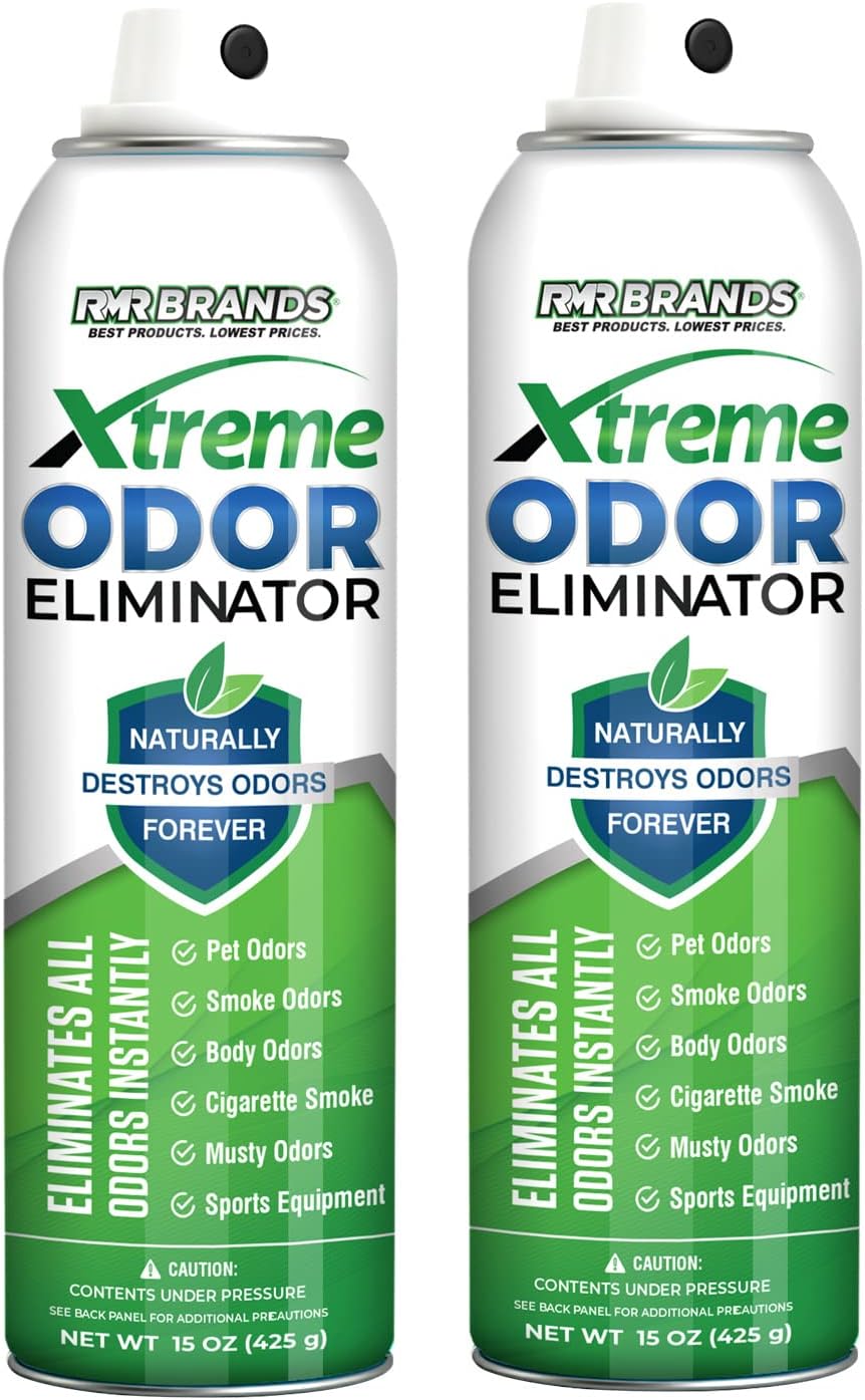 RMR-Xtreme Odor Eliminator, Naturally Destroys Odors [...]