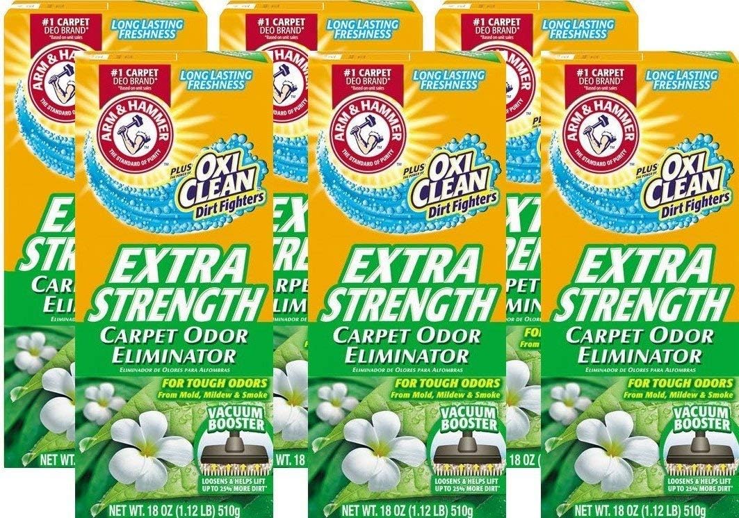 Arm & Hammer Extra Strength Carpet Cleaners (97.8 Oz) [...]