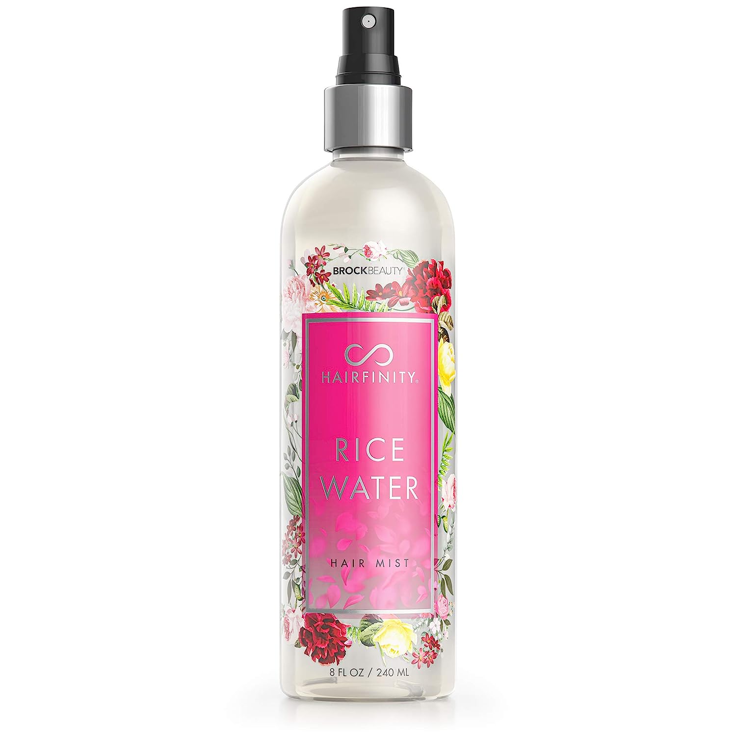Hairfinity Rice Water Hair Mist - Silicone & Sulfate [...]