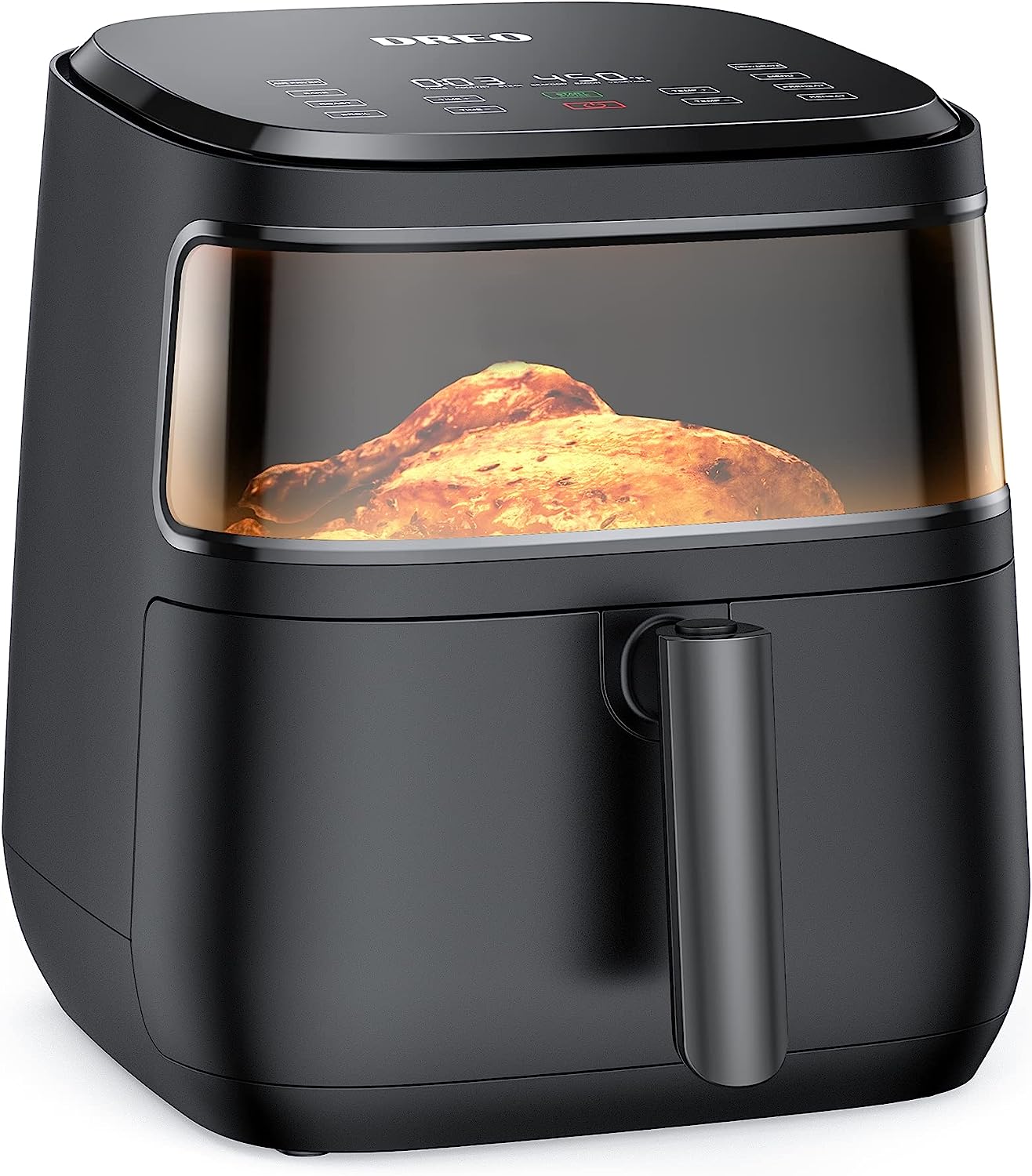 Dreo Air Fryer Pro Max, 11-in-1 Digital Air Fryer Oven [...]