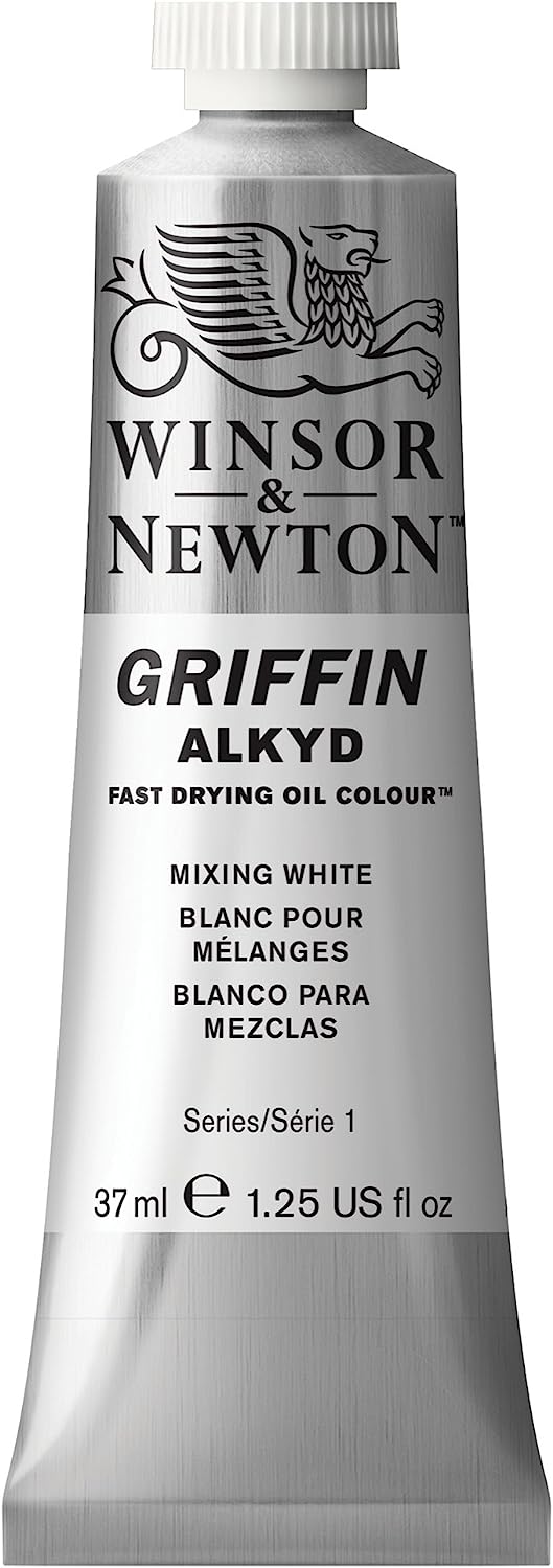 Winsor & Newton Griffin Alkyd Fast Drying Oil Paint, [...]