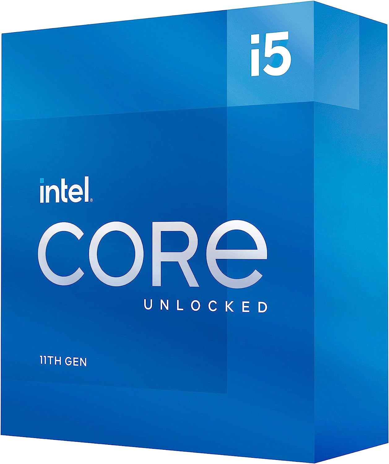 Intel® Core™ i5-11600K Desktop Processor 6 Cores up to [...]