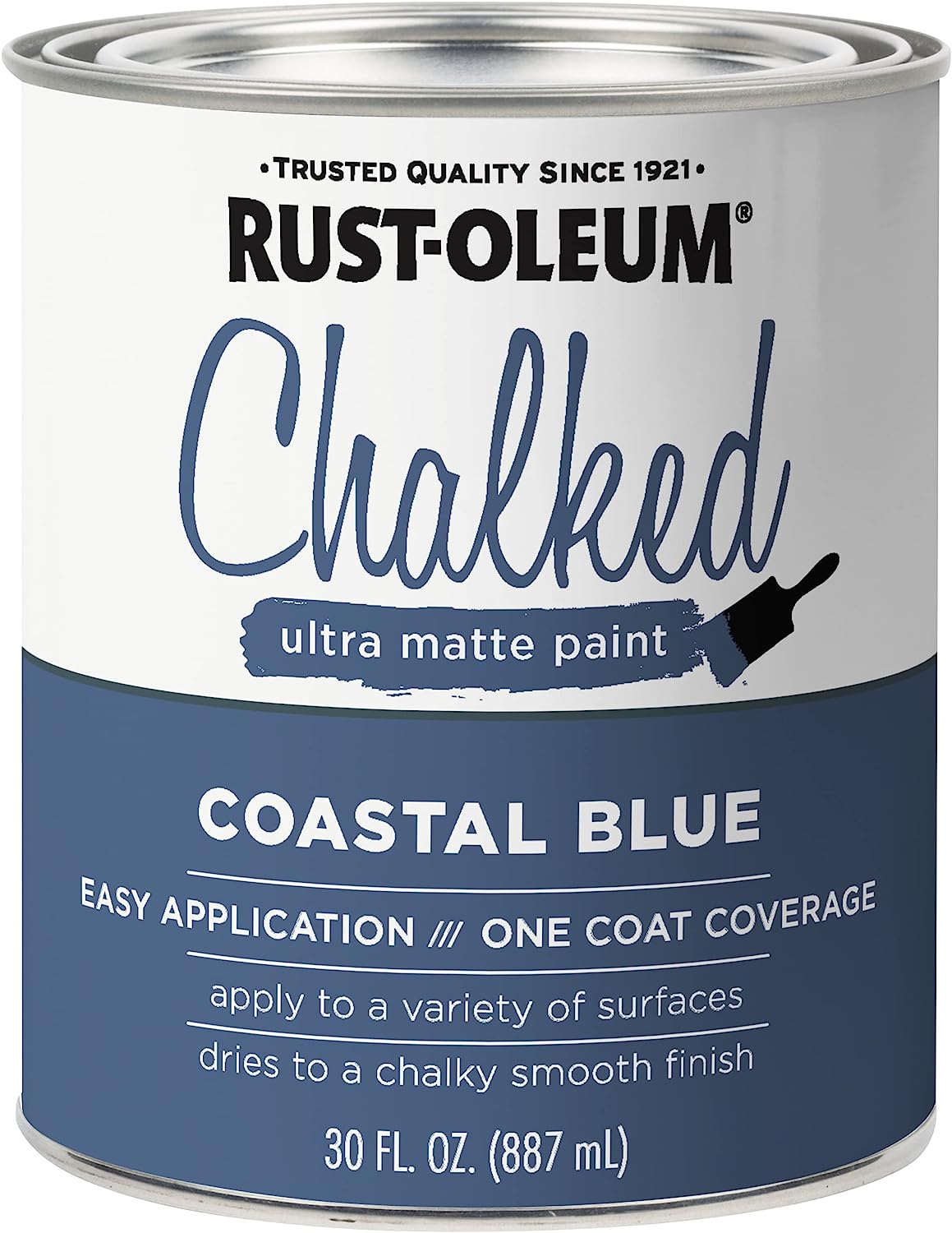 Rust-Oleum 329207 Ultra Matte Interior Chalked Acrylic [...]