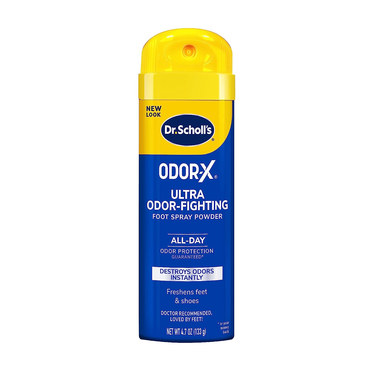 Dr. Scholl’s Odor-X ODOR-FIGHTING Spray-Powder // All- [...]