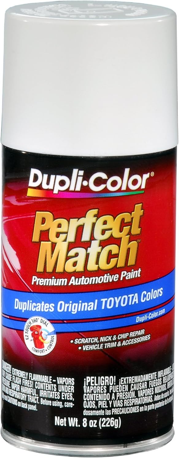 Dupli-Color BTY1556 Super White II Toyota Exact-Match [...]