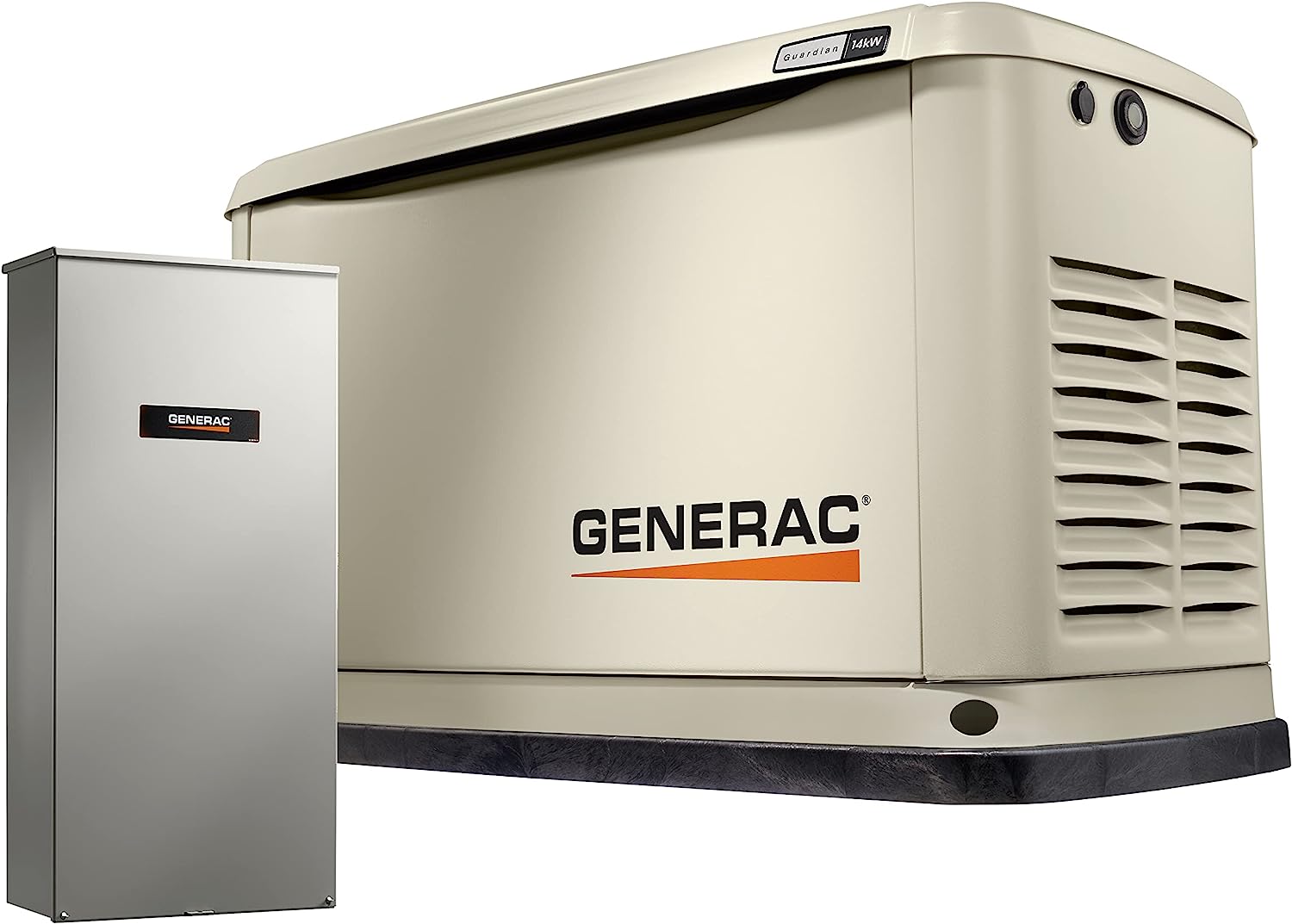 Generac 7224 14kW Air Cooled Guardian Series Home [...]