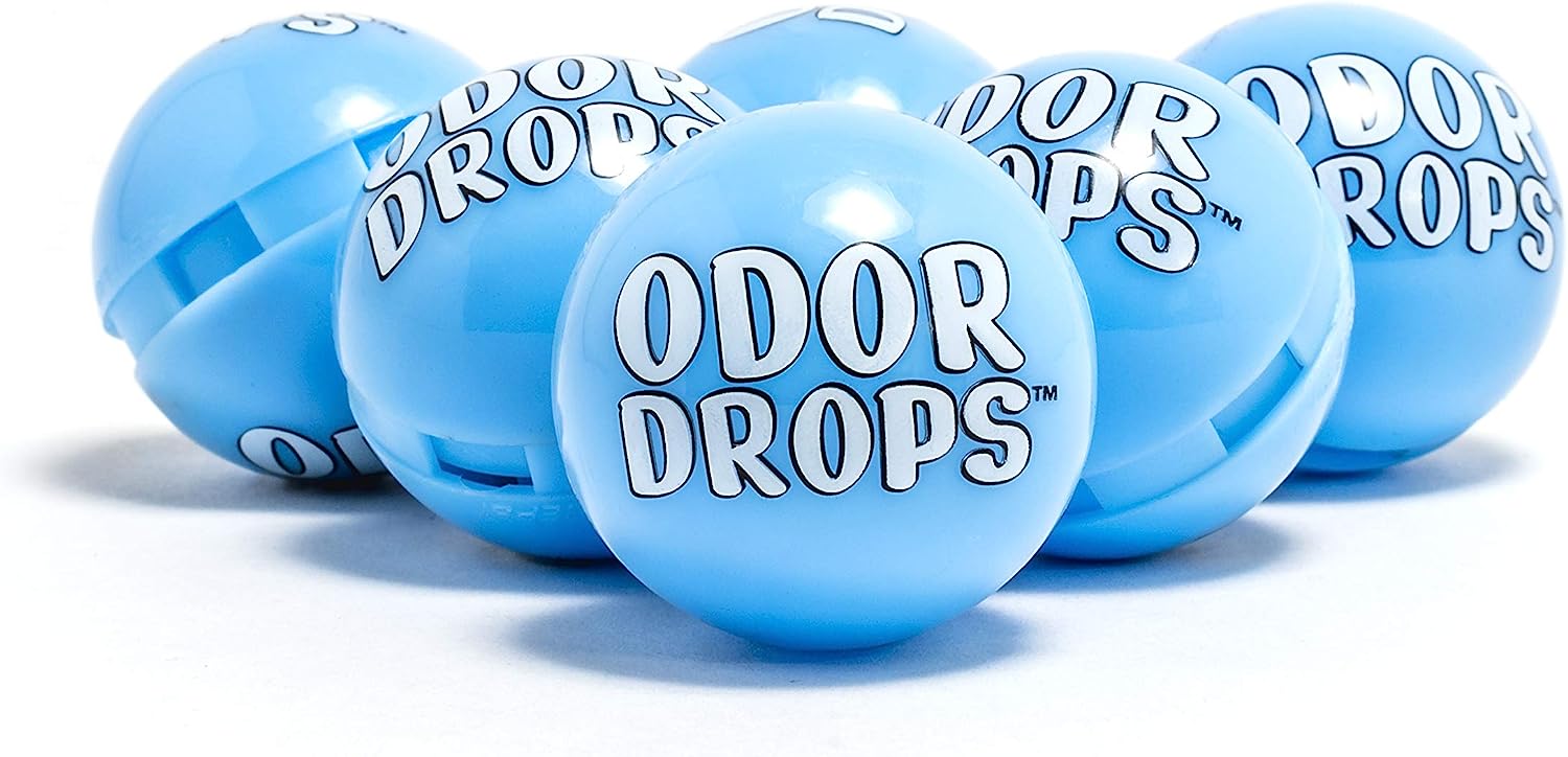 Odor Drops Shoe Deodorizer Balls for Neutralizing Shoe [...]
