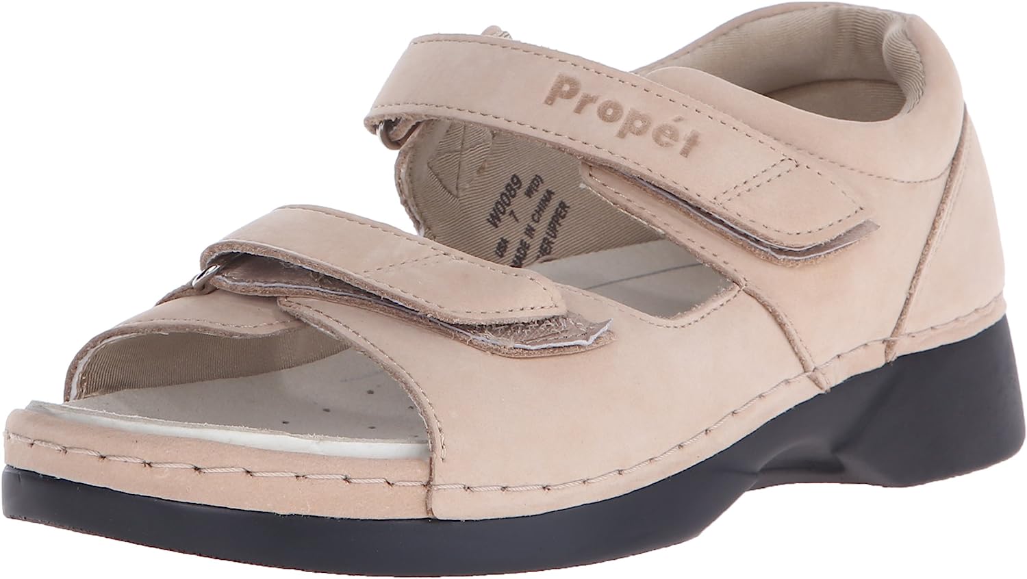 Propét Women's W0089 Pedic Walker Sandal