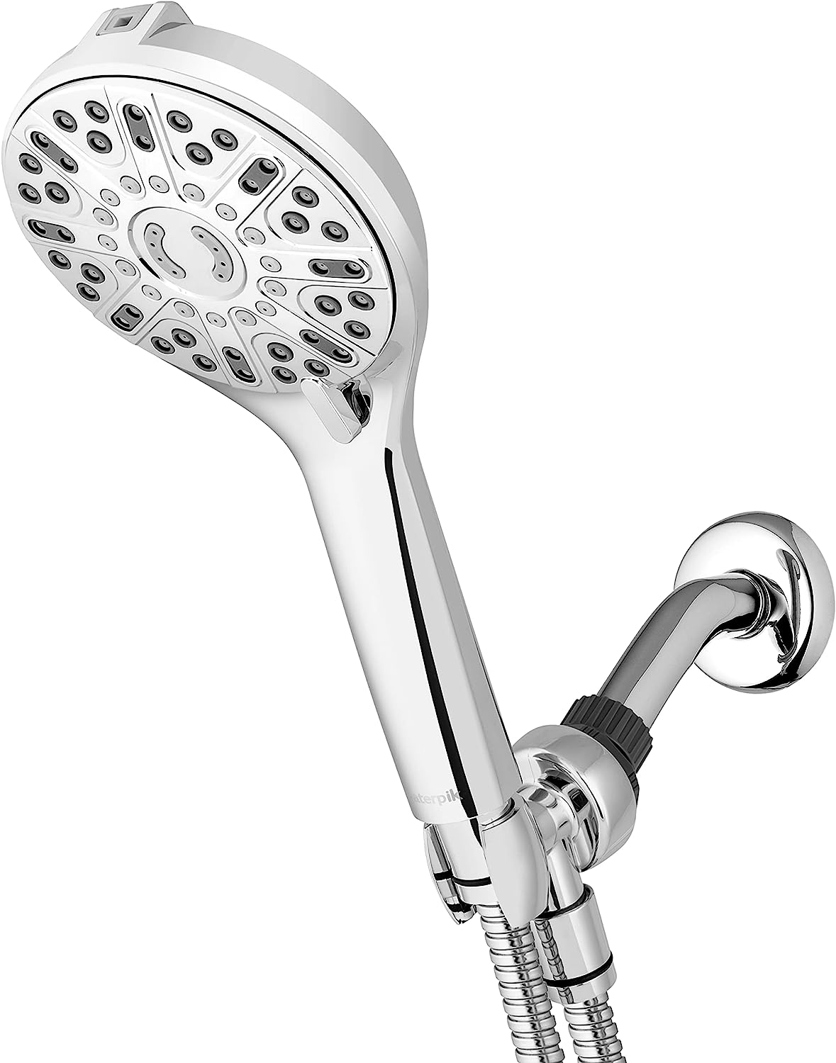Waterpik ShowerClean Pro Hand Held Shower Head High [...]