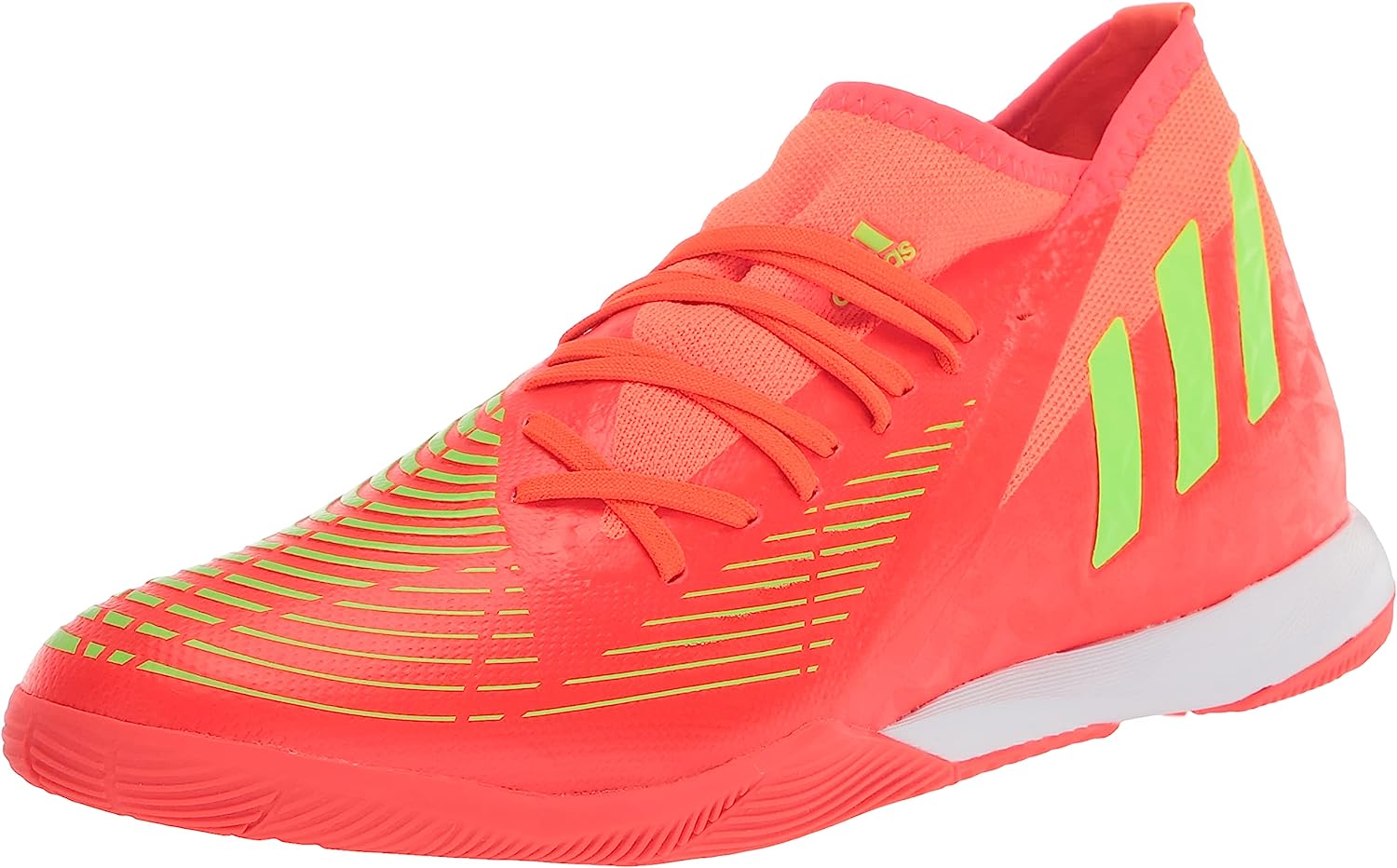 adidas Unisex-Adult Edge.3 Predator Indoor Soccer Shoe