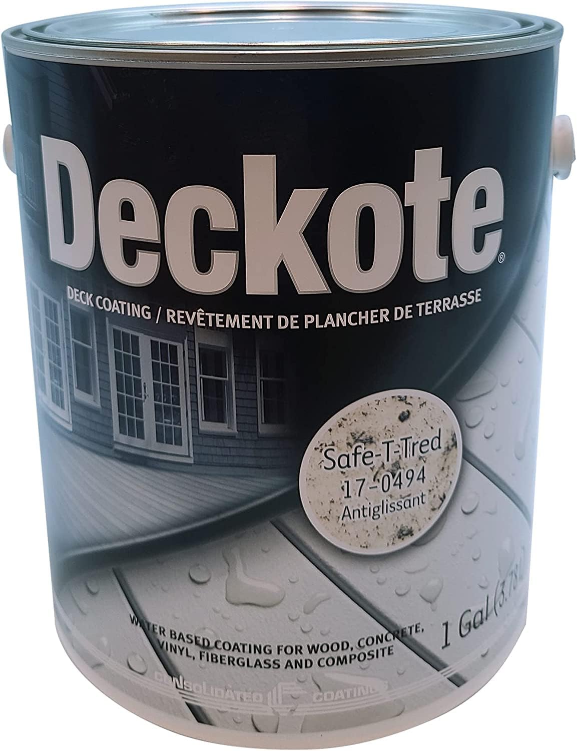 Deckote Base Coat Textured 1 Gallon Deck Coating – UV [...]