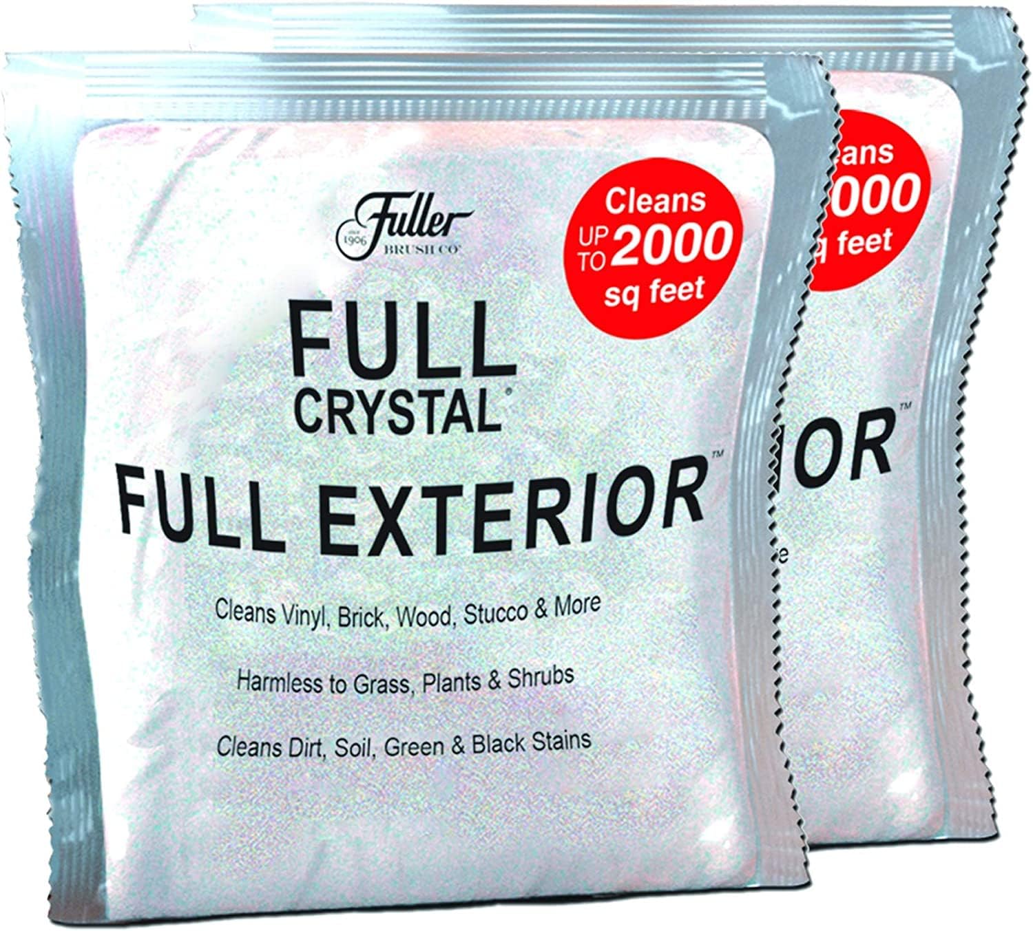 Full Exterior Refill Kits-Crystal Powder Outdoor [...]