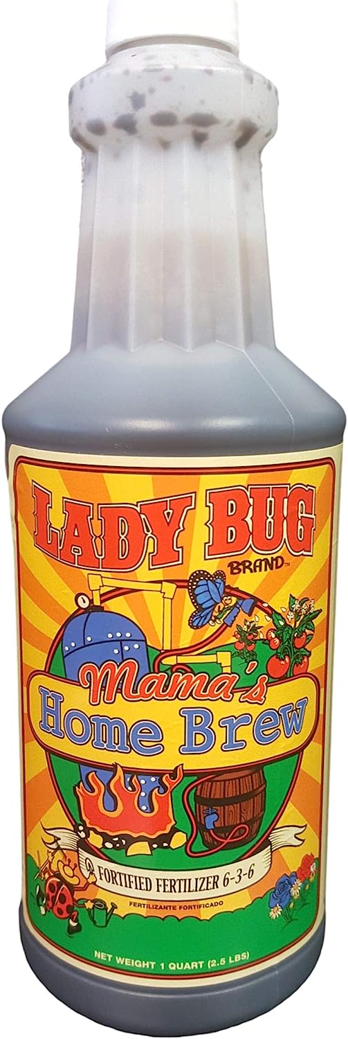 Lady Bug Brand ZZNALBMAMMA Mama's Home Brew 6-3-6 [...]