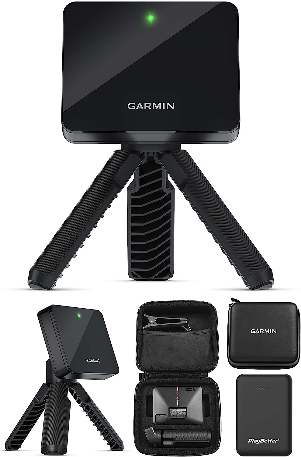 Garmin Approach R10 Portable Golf Launch Monitor & [...]