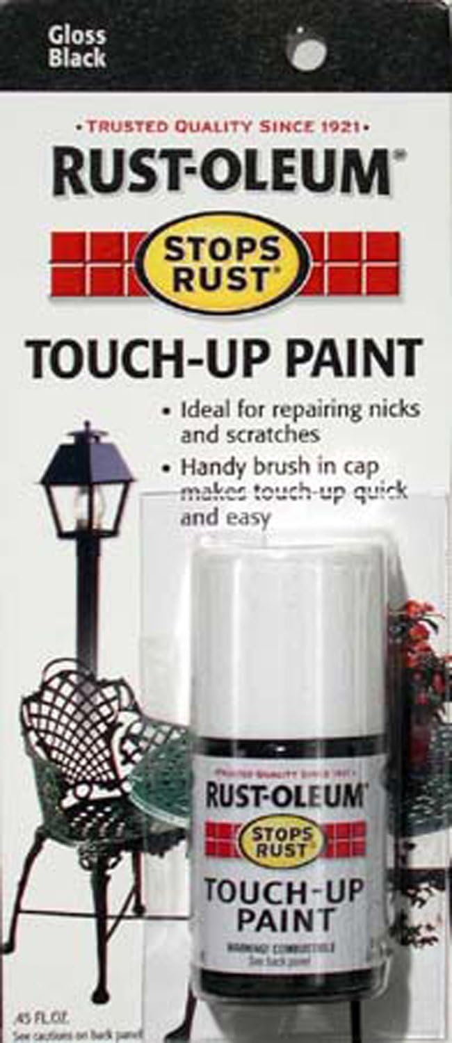 Rust-Oleum 215057 Stops Rust Touch Up Paint, 0.45 oz, [...]