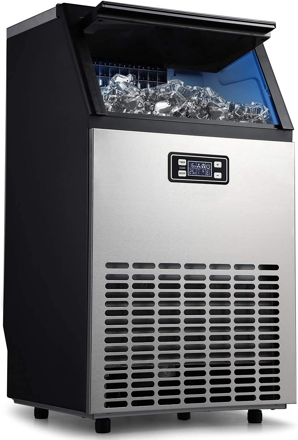 Northair Commercial Ice Maker, Built-In Stainless [...]
