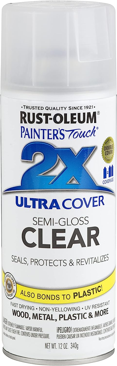 Rust-Oleum 249859 Painter's Touch 2X Ultra Cover Spray [...]