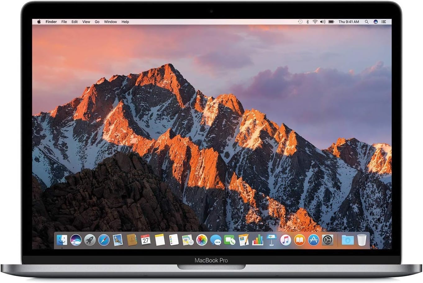 2017 Apple MacBook Pro with 2.3GHz Intel Core i5 [...]