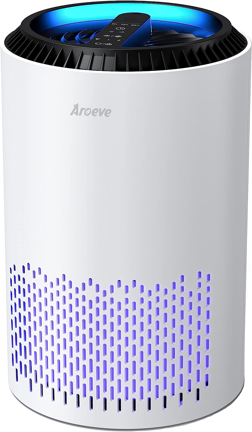 AROEVE Air Purifiers for Home, HEPA Air Purifiers Air [...]
