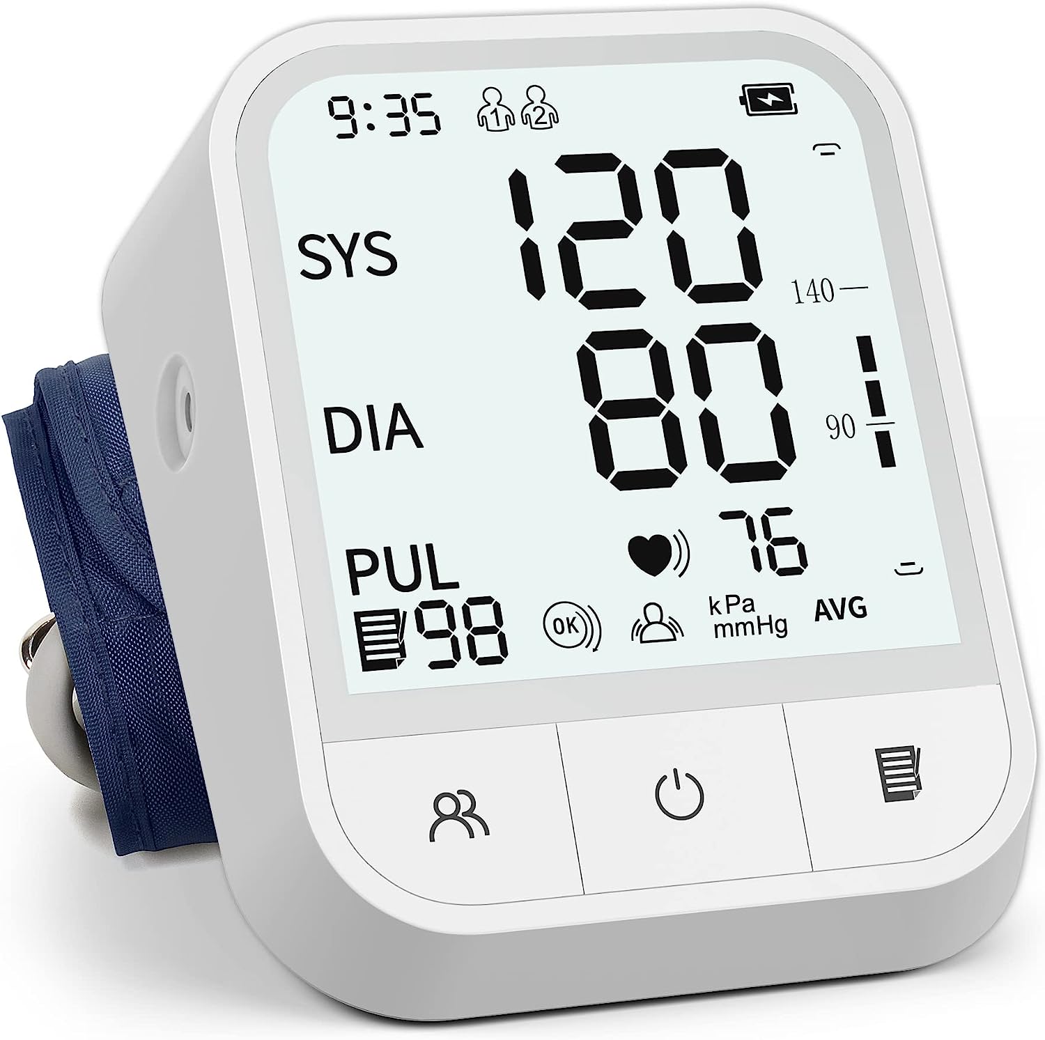 Blood Pressure Monitor, Blood Pressure Machine [...]