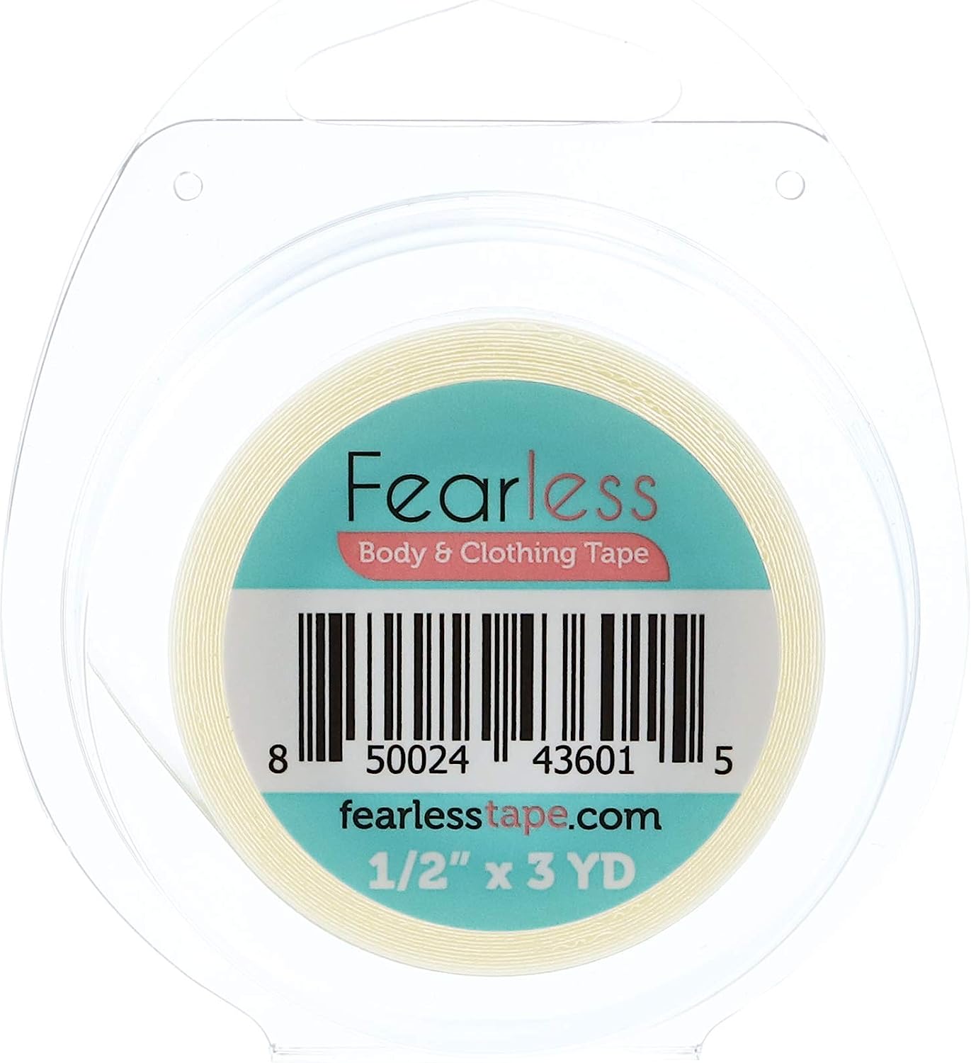 Fearless Tape - Womens Double Sided Tape for Clothing [...]
