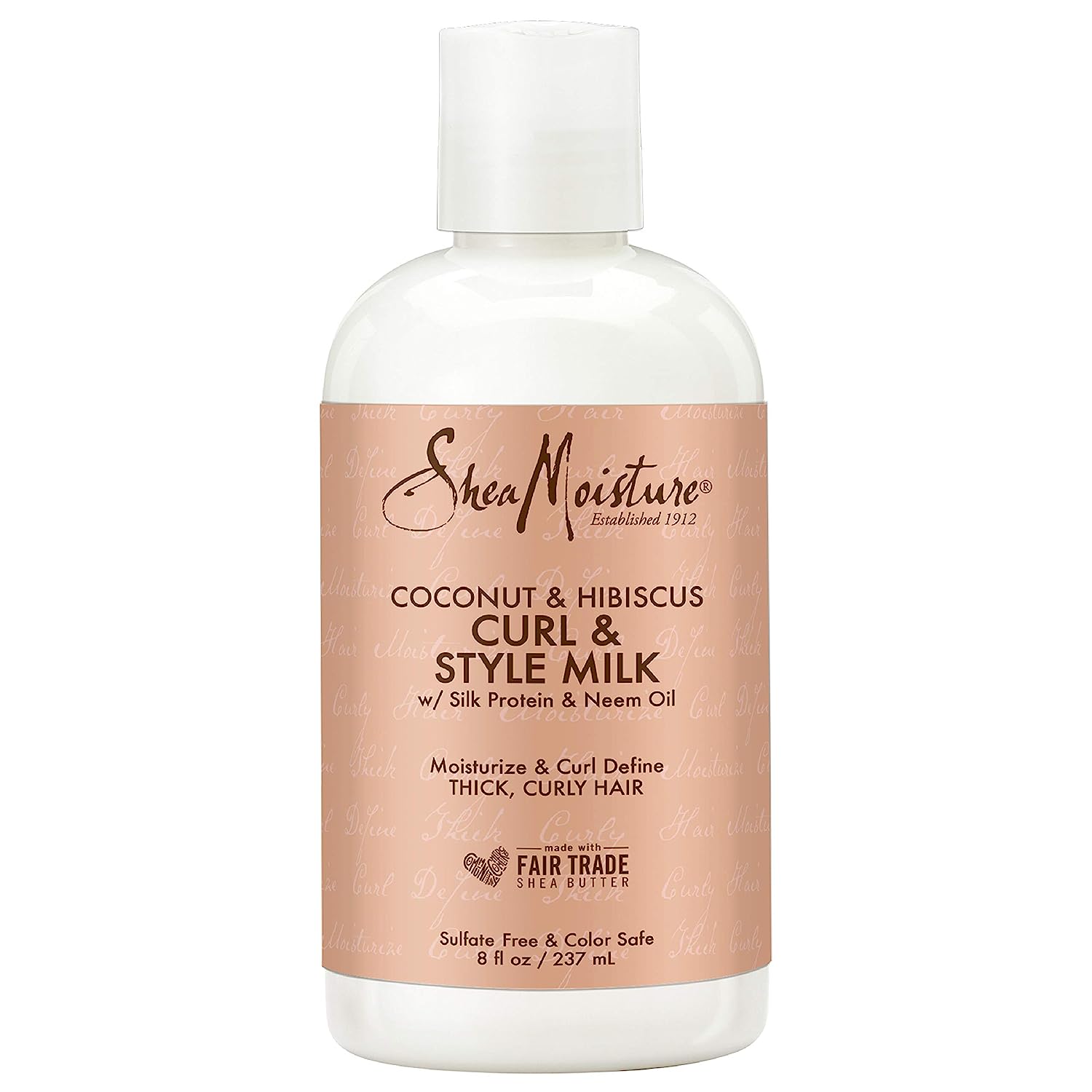 SheaMoisture Curl & Style Milk Curl Cream Coconut and [...]