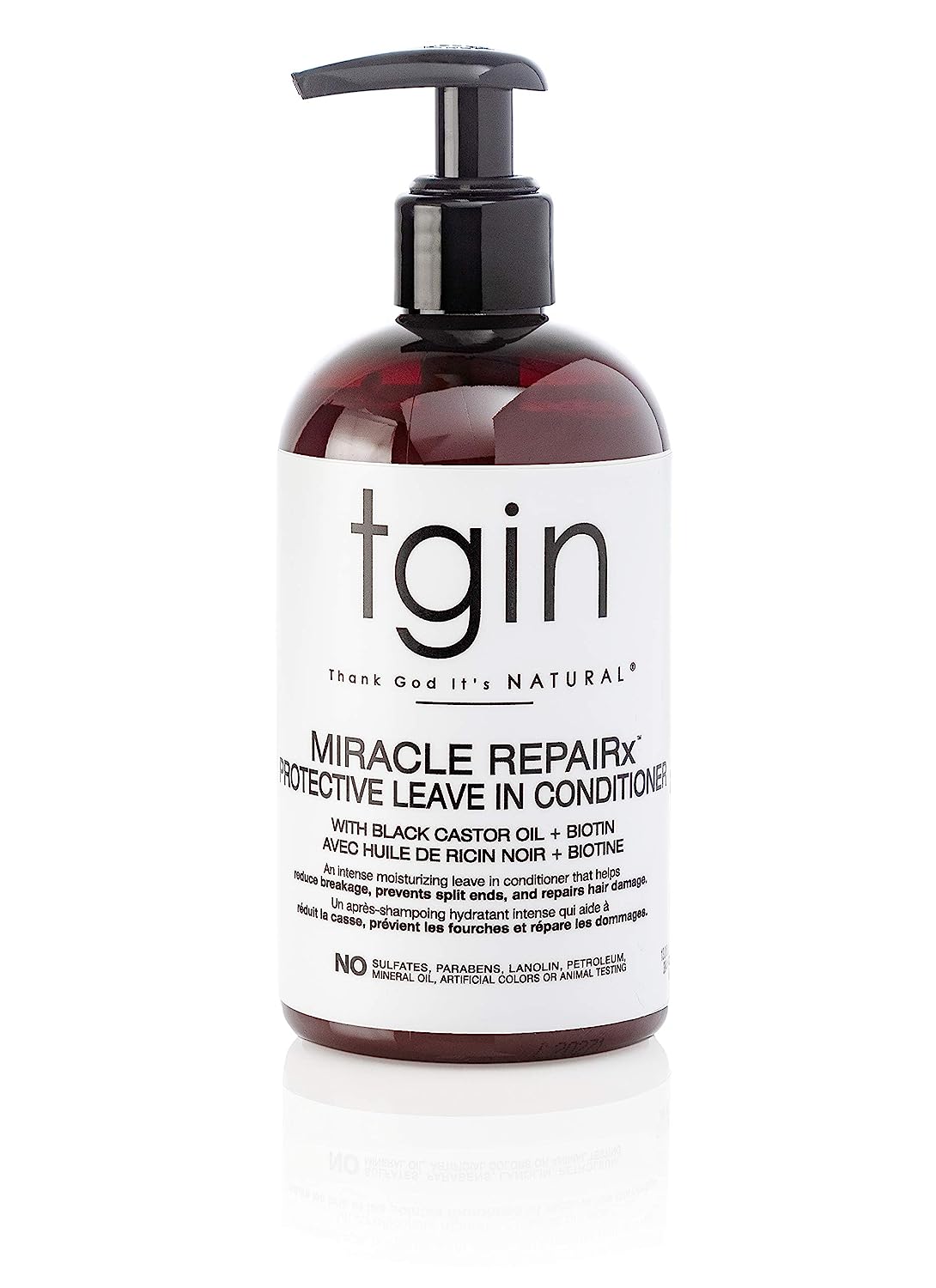 tgin Miracle RepaiRx Protective Leave In Conditioner [...]