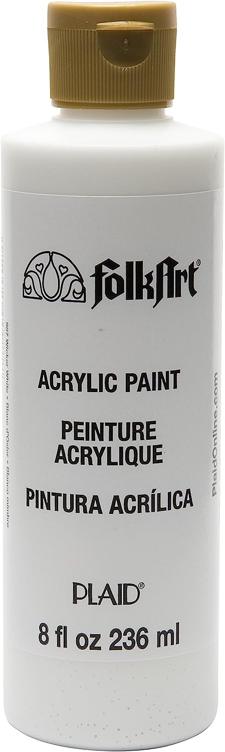 FolkArt Acrylic Paint in Assorted Colors (8 oz), , [...]
