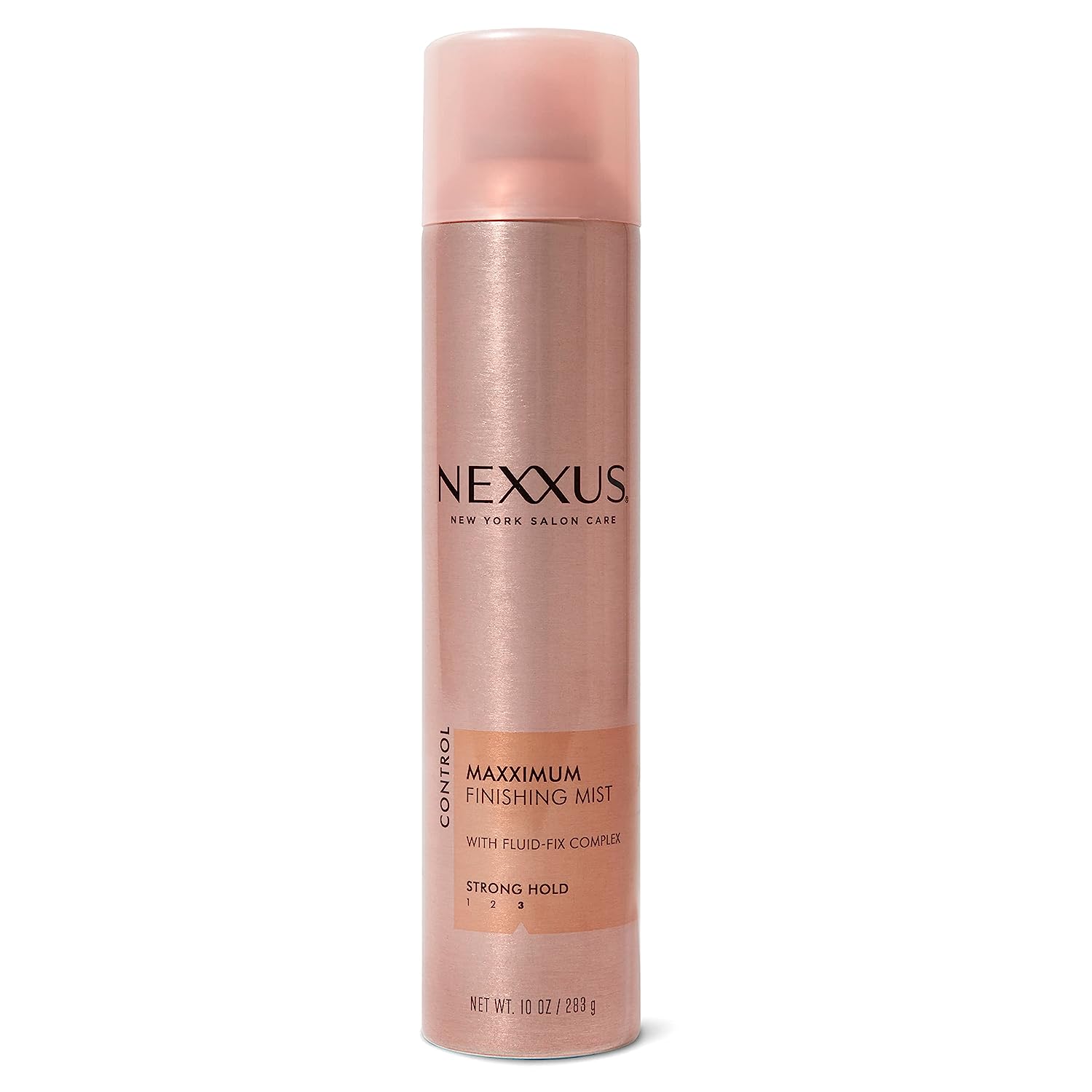 Nexxus Maximum Hold Finishing Hair Spray, for Control, [...]