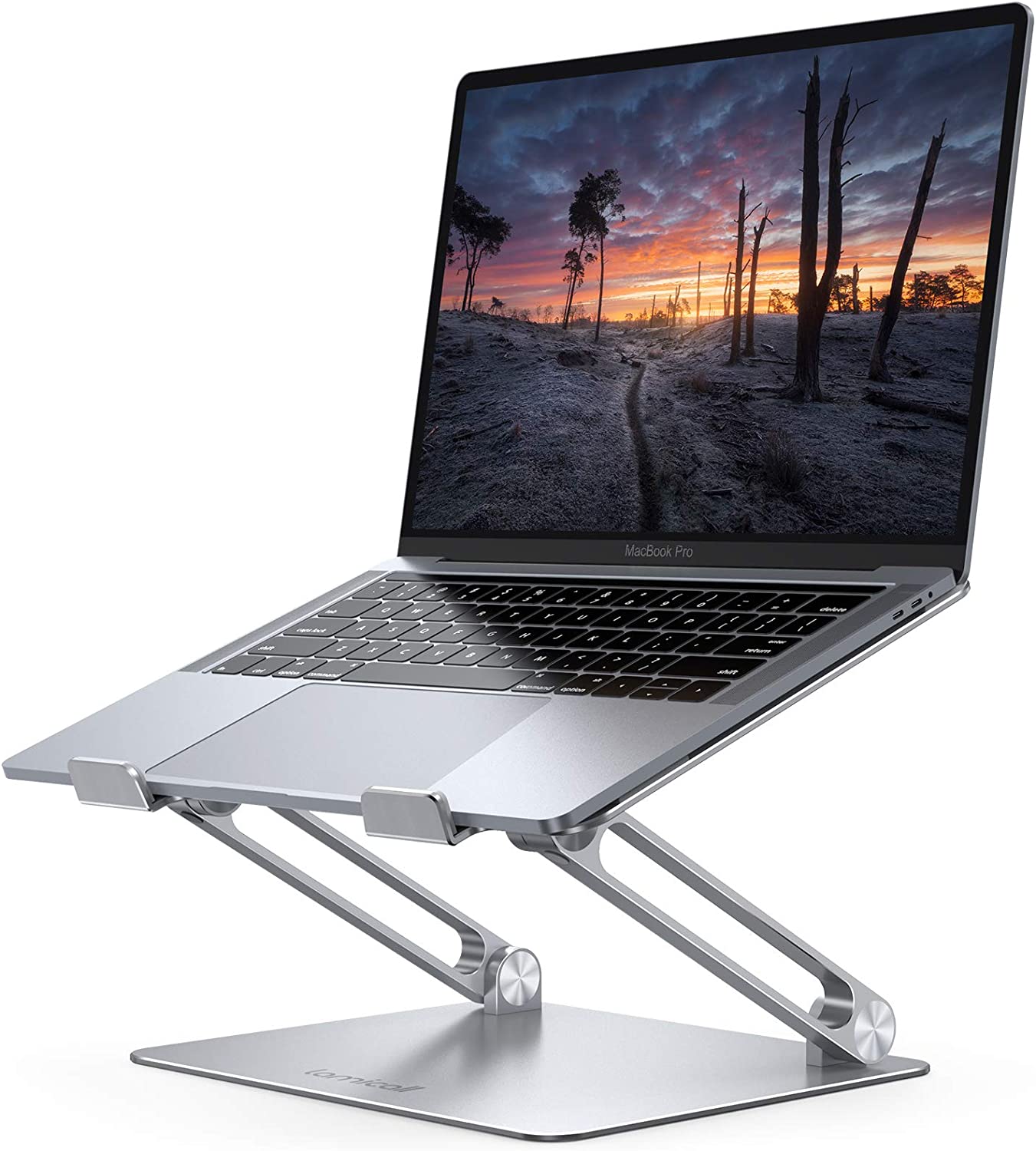 Lamicall Adjustable Laptop Stand, Portable Laptop [...]