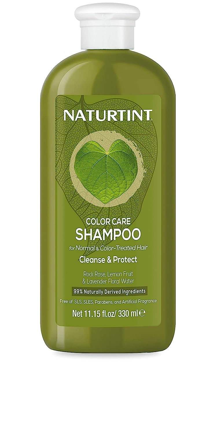 Naturtint Color Care Shampoo for Color-Treated, Dry, [...]