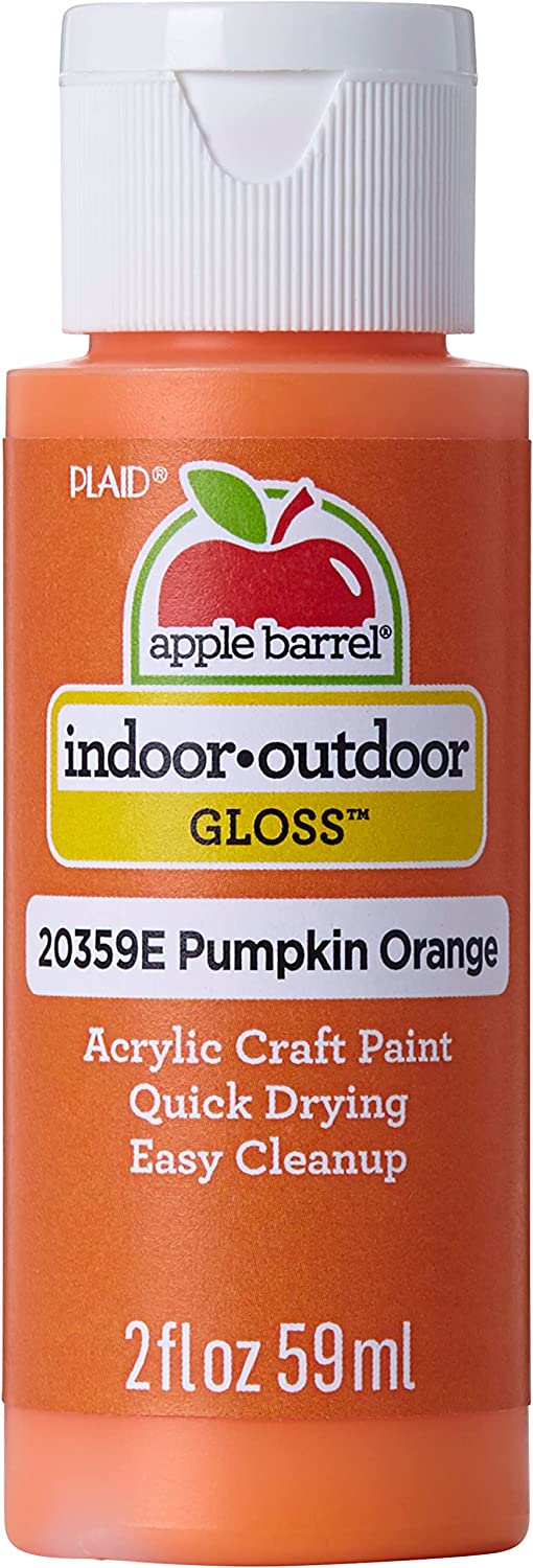 Apple Barrel Gloss Acrylic Paint in Assorted Colors [...]