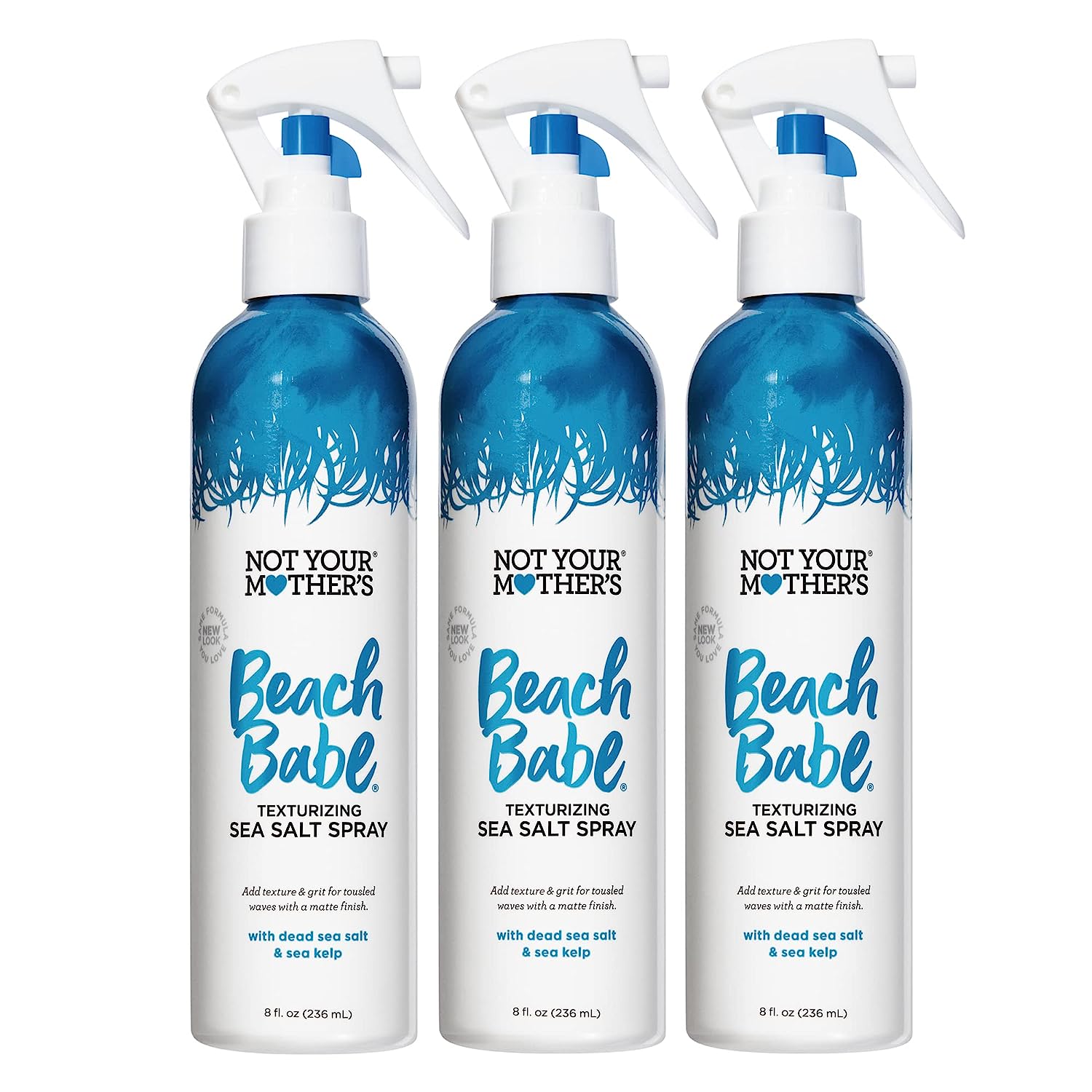 Not Your Mother's Beach Babe Sea Salt Spray - 8 fl oz [...]