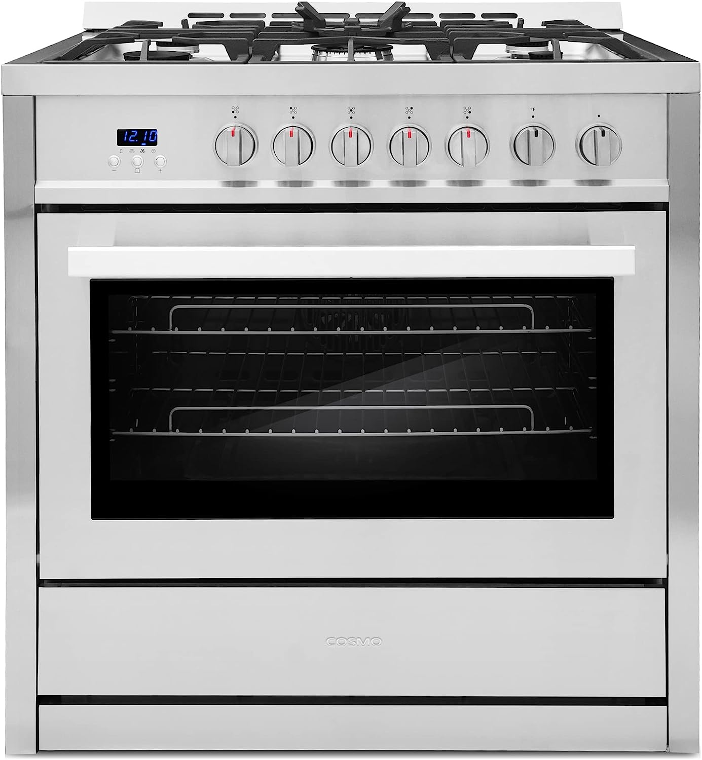 COSMO COS-965AGC 36 in. Gas Range with 5 Burner [...]