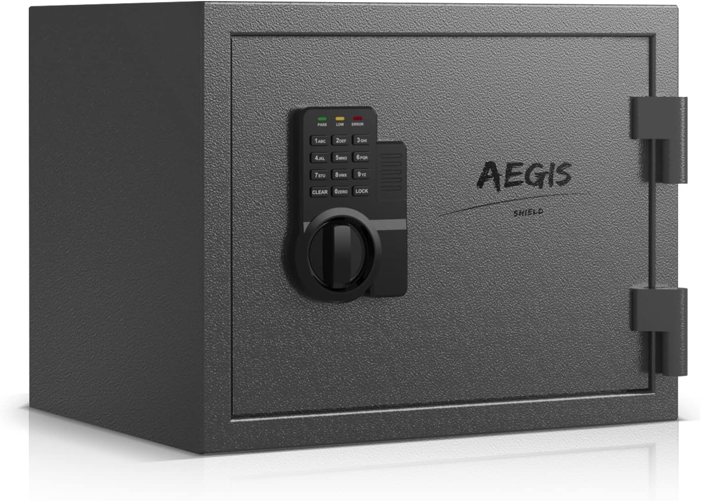AEGIS 1.2 Cub Fireproof Safe Box, Fire Safes with [...]