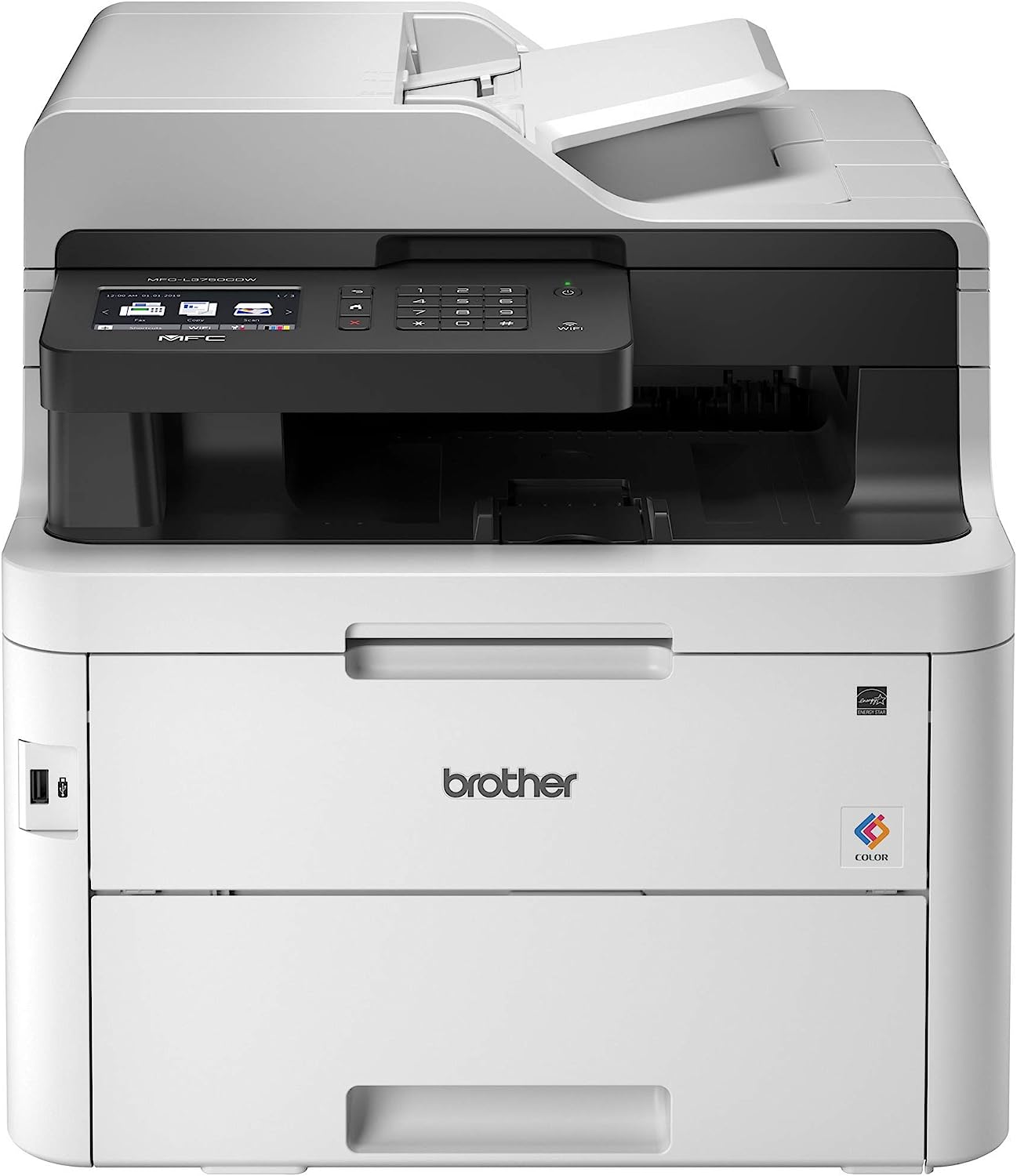 Brother MFC-L3750CDW Digital Color All-in-One Printer, [...]