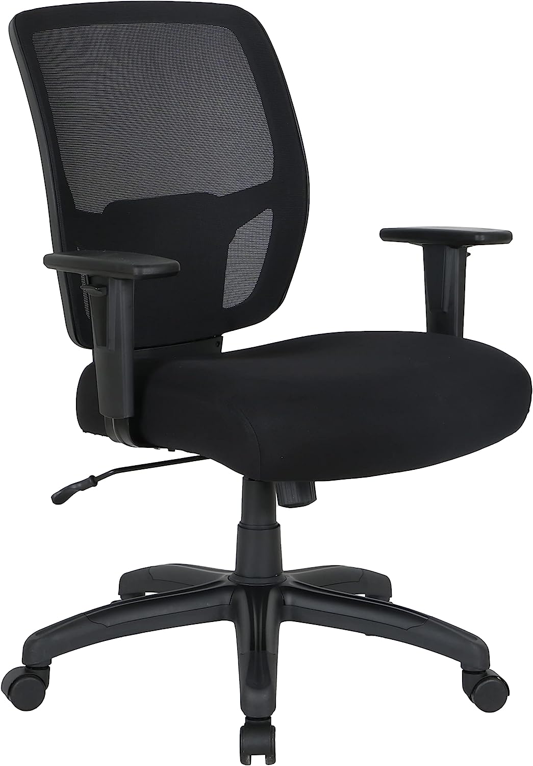 AmazonCommercial Big and Tall Mesh Office Chair with [...]