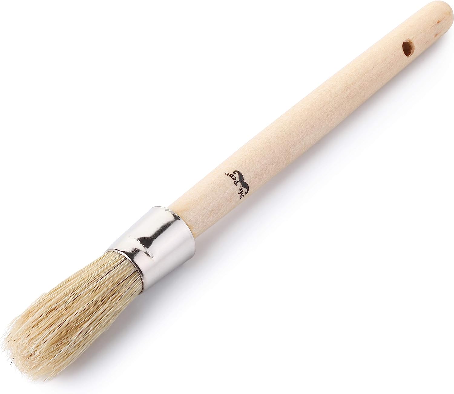 Mr. Pen- Chalk Paint Brush, 0.7 Inch, Wax Brush, Round [...]