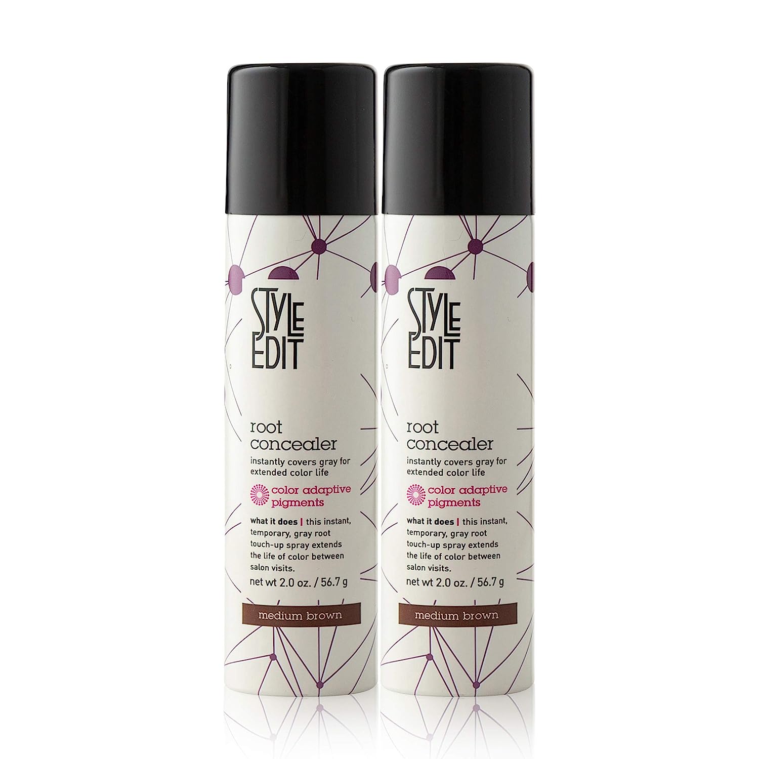 Style Edit Root Concealer Touch Up Spray | Instantly [...]